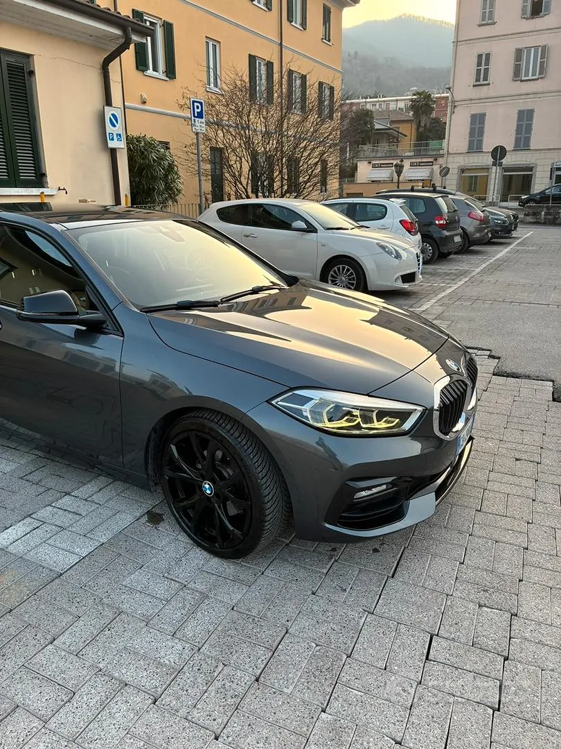 BMW 1 Series 2020 photo 4
