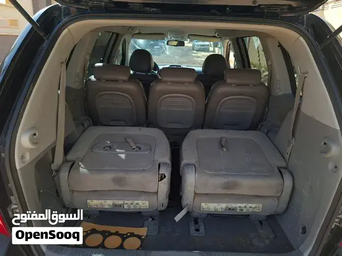Kia Carnival 2009 photo 4