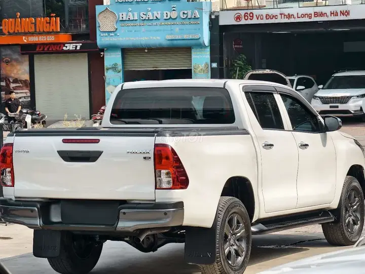 Toyota Hilux 2021 photo 5