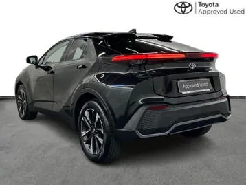 Toyota C-Hr 2026 photo 3