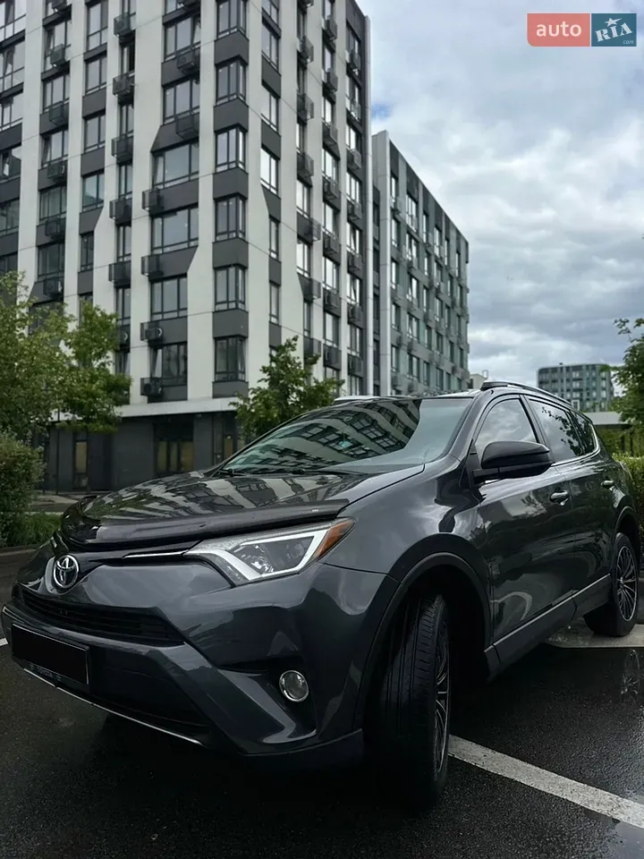 Toyota Rav4 2015 photo 3