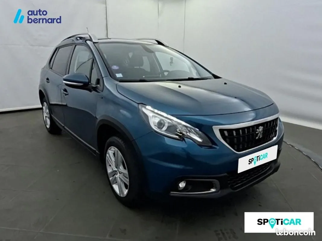 Peugeot 2008 2019 photo 3