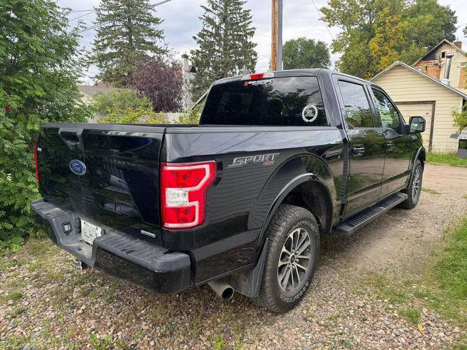 Ford F-150 2018 photo 3