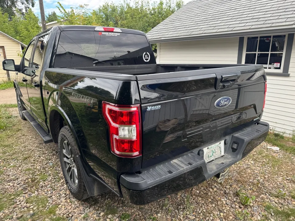 Ford F-150 2018 photo 4