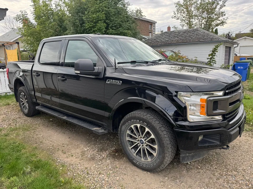 Ford F-150 2018 photo 2