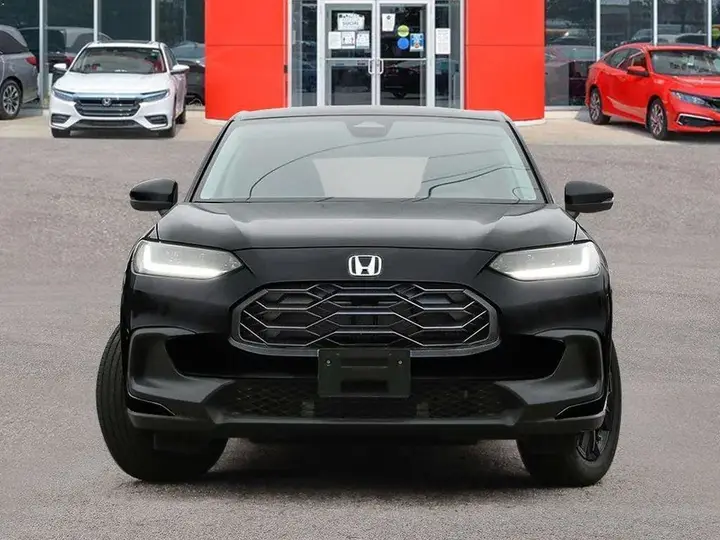 Honda Hr-V 2027 photo 2