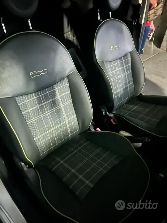 Fiat 500 2010 photo 4