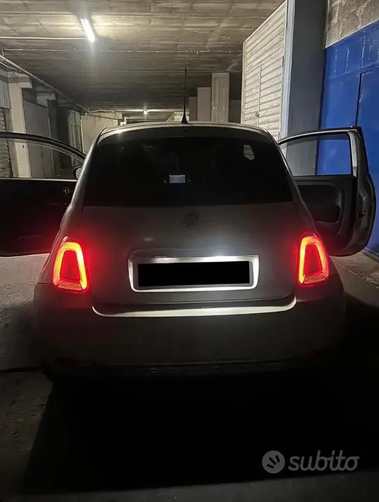 Fiat 500 2010 photo 2