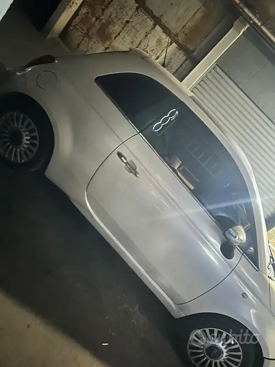 Fiat 500 2010 photo 3