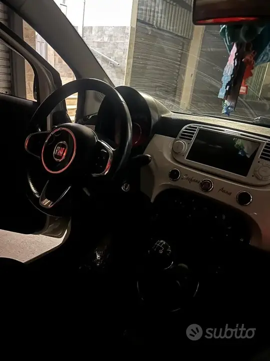 Fiat 500 2010 photo 5