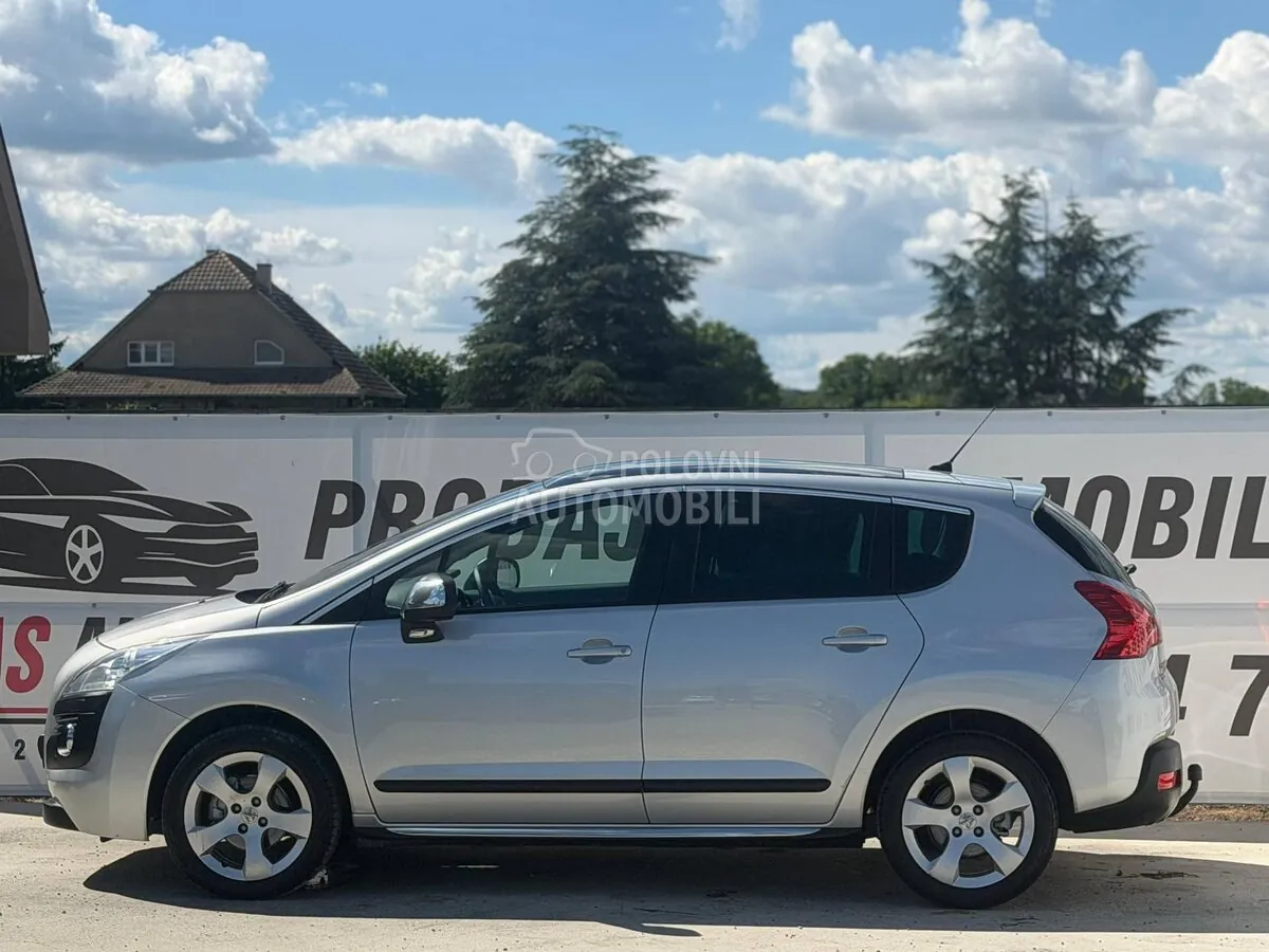 Peugeot 3008 2011 photo 4