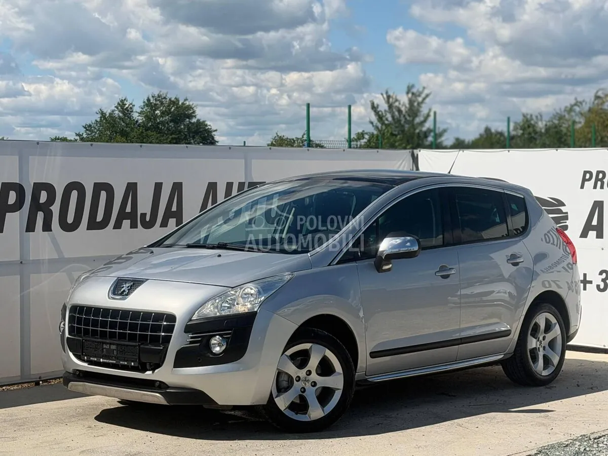 Peugeot 3008