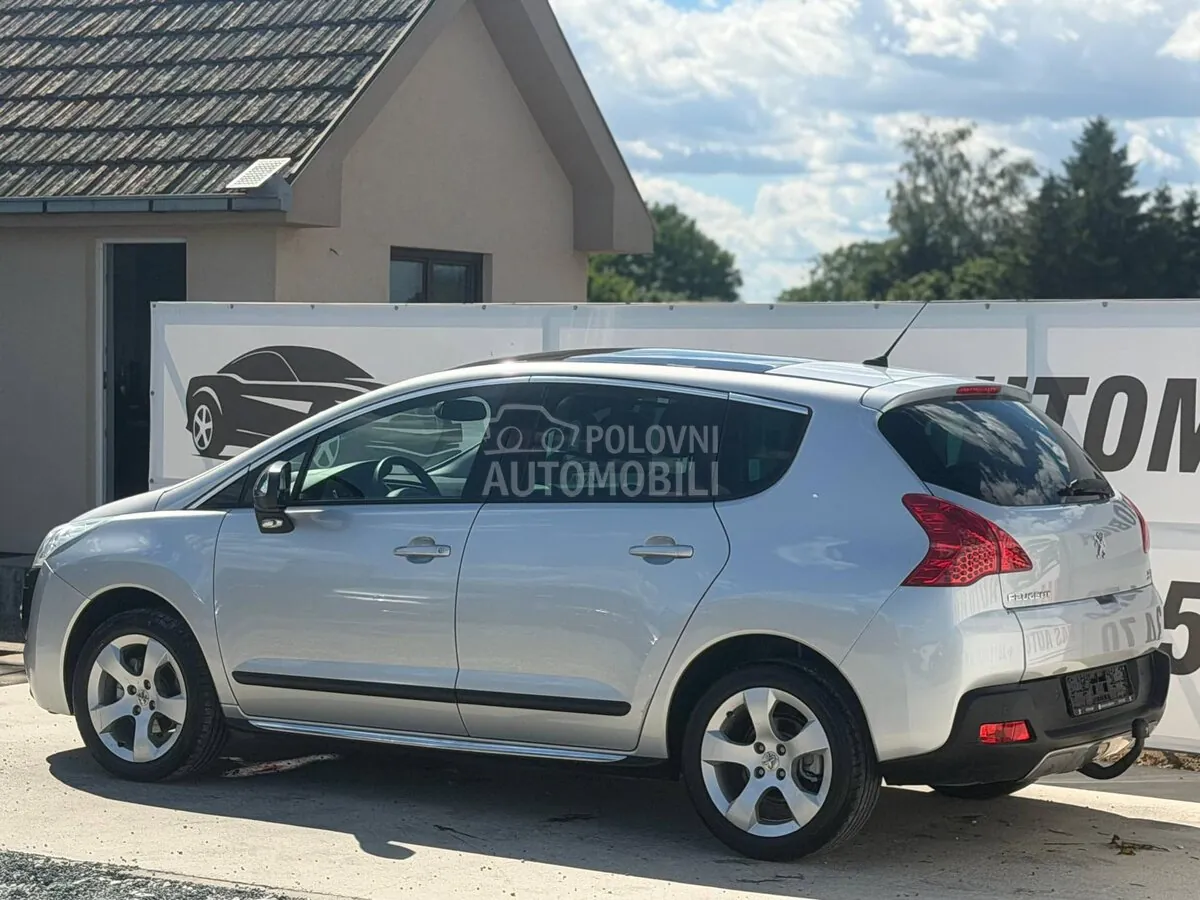 Peugeot 3008 2011 photo 5