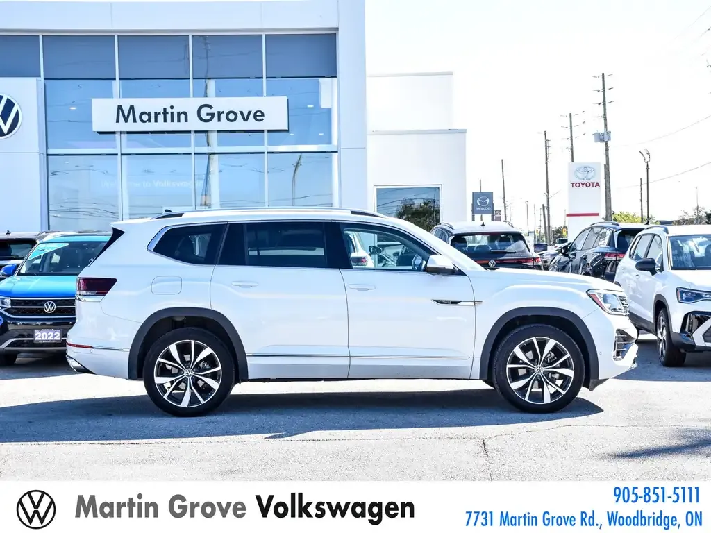 Volkswagen Atlas 2025 photo 3