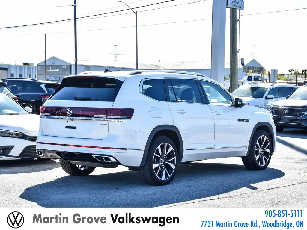 Volkswagen Atlas 2025 photo 5