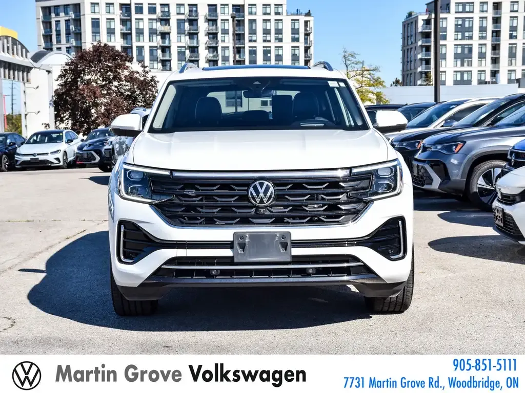 Volkswagen Atlas 2025 photo 2