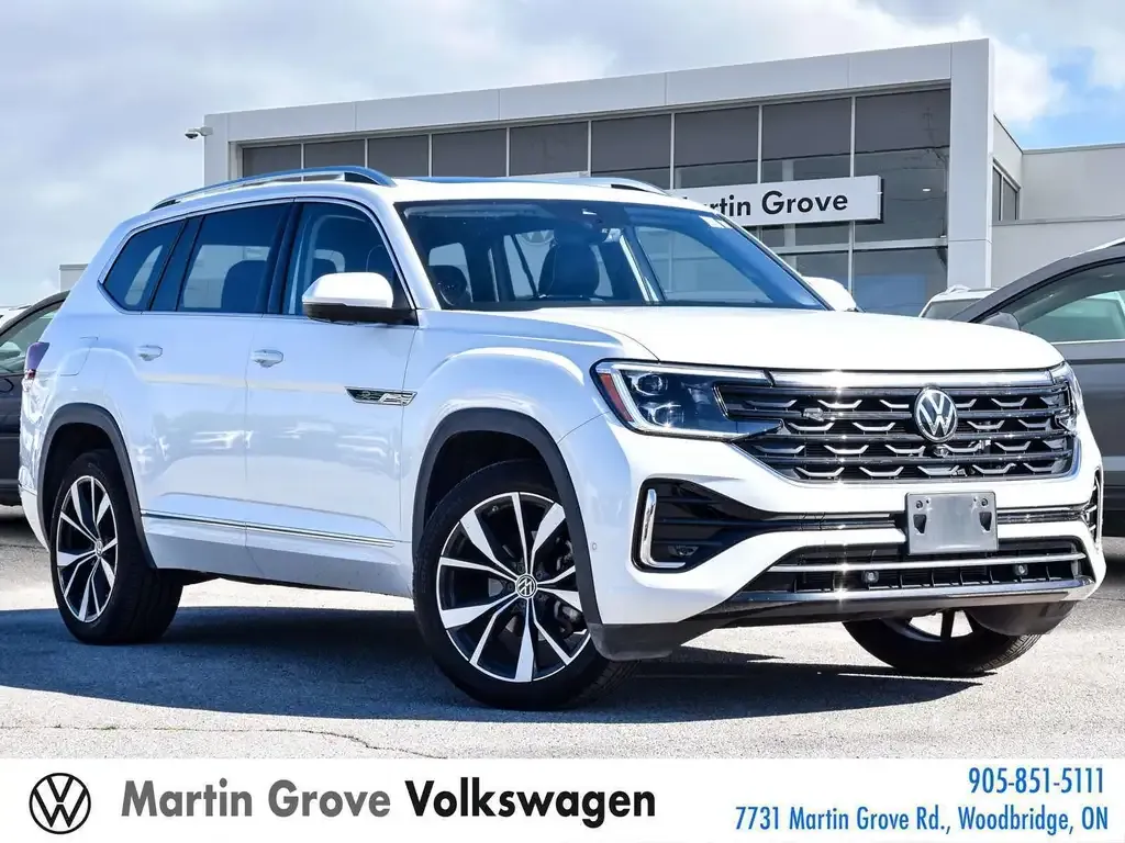 Volkswagen Atlas