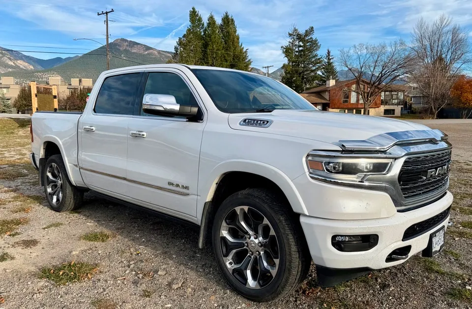 Ram 1500