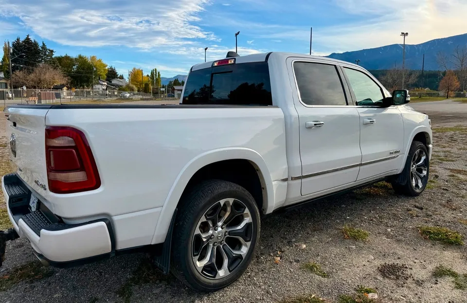 Ram 1500 2022 photo 2