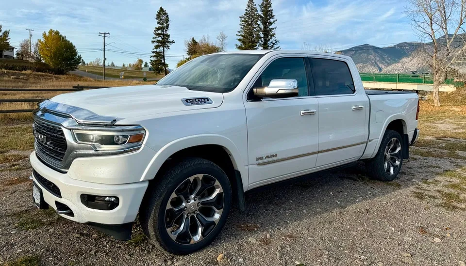 Ram 1500 2022 photo 3