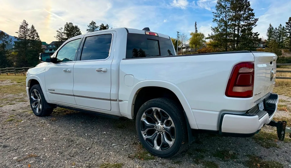 Ram 1500 2022 photo 4