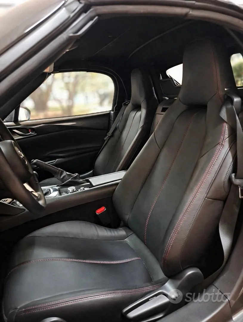 Mazda Mx-5 2019 photo 4