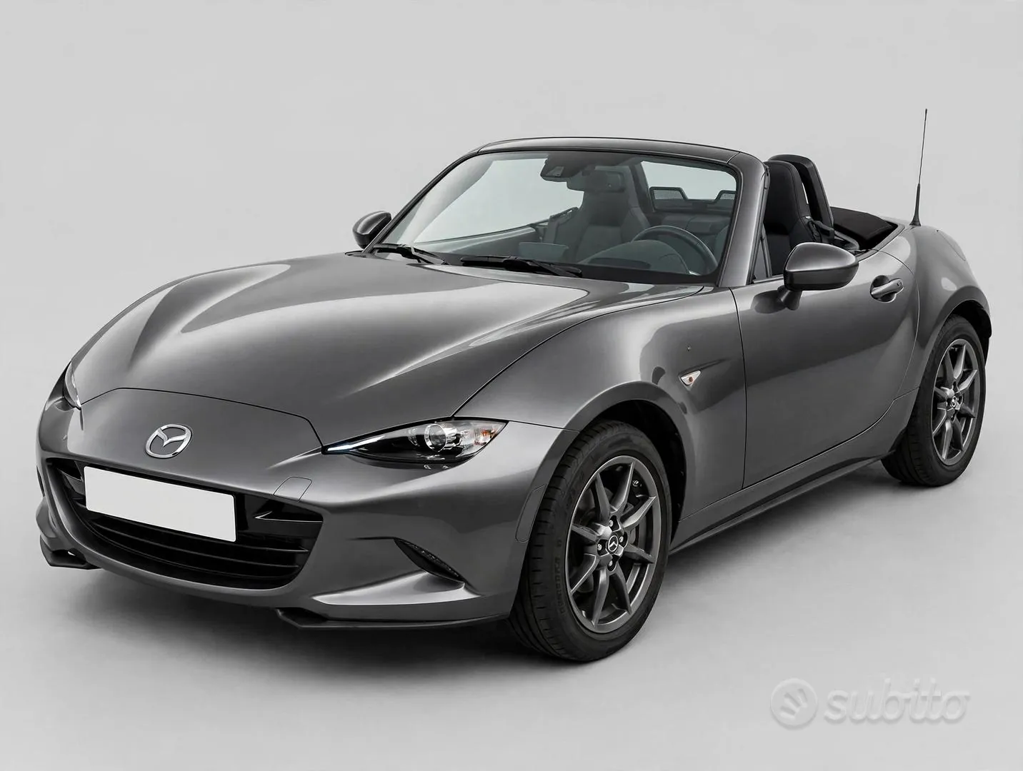 Mazda Mx-5 2019 photo 5