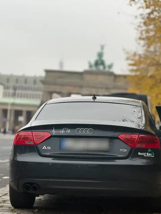 Audi A5 Sportback
