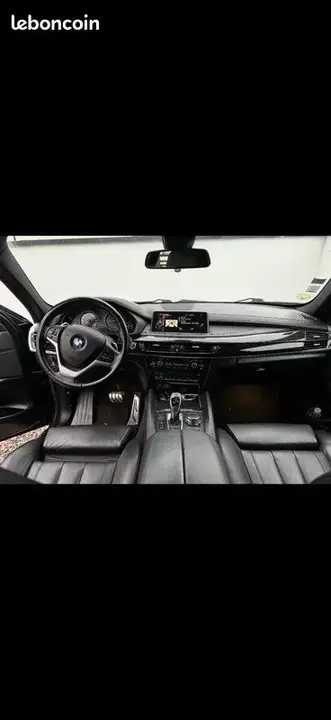 BMW X6 2016 photo 3