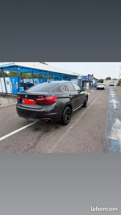 BMW X6 2016 photo 2