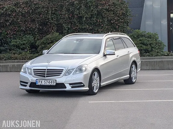 Mercedes-Benz Eklasse