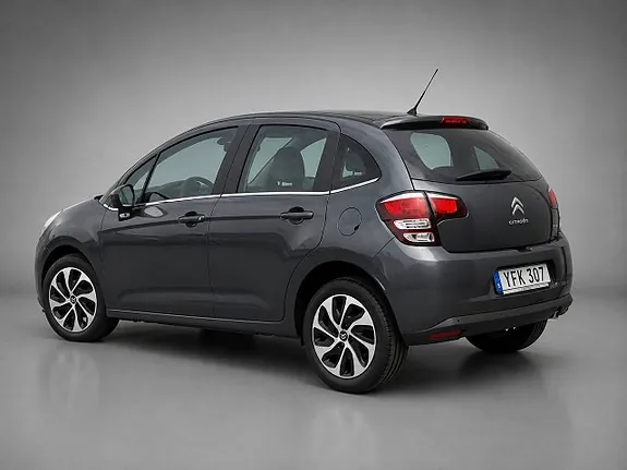 Citroen C3 2016 photo 3