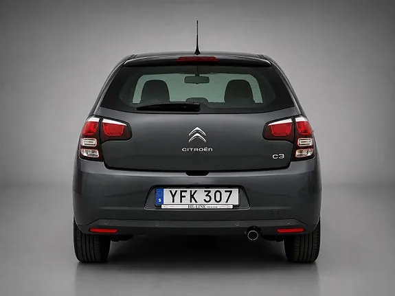 Citroen C3 2016 photo 4