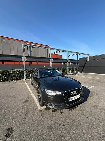 Audi A6 2012 photo 3