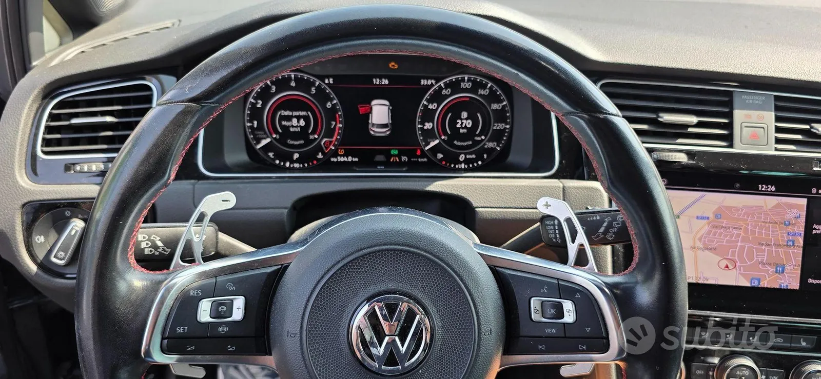 Volkswagen Golf Gti 2022 photo 5
