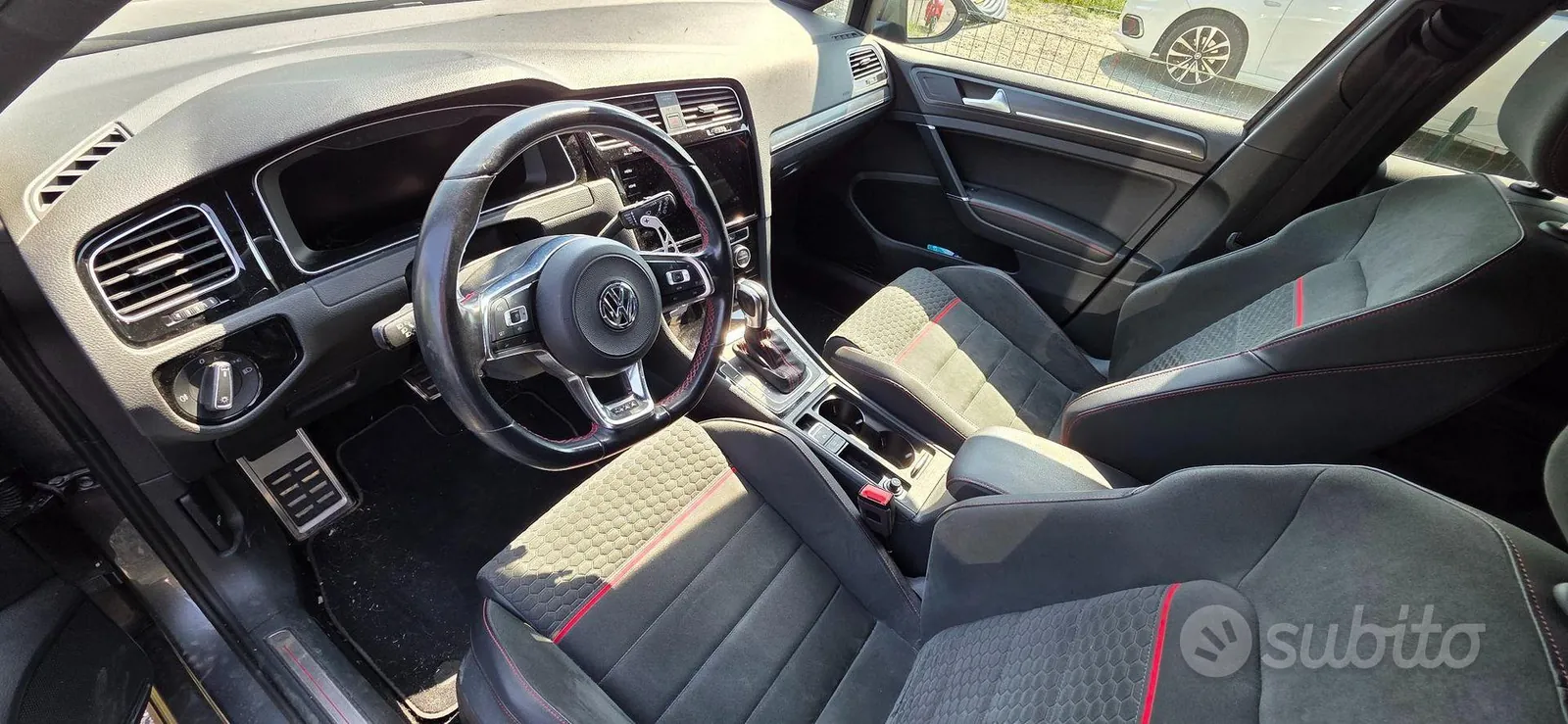 Volkswagen Golf Gti 2022 photo 3