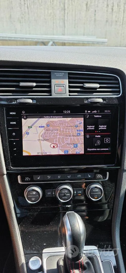 Volkswagen Golf Gti 2022 photo 4