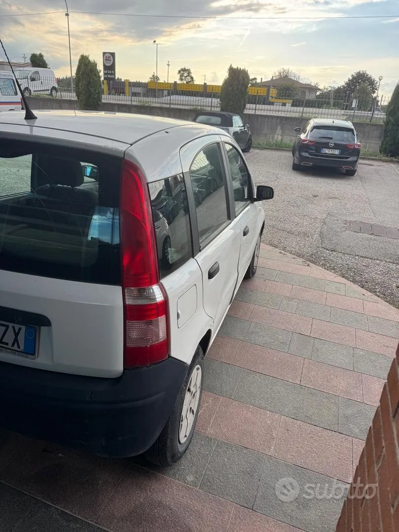 Fiat Panda 2005 photo 4