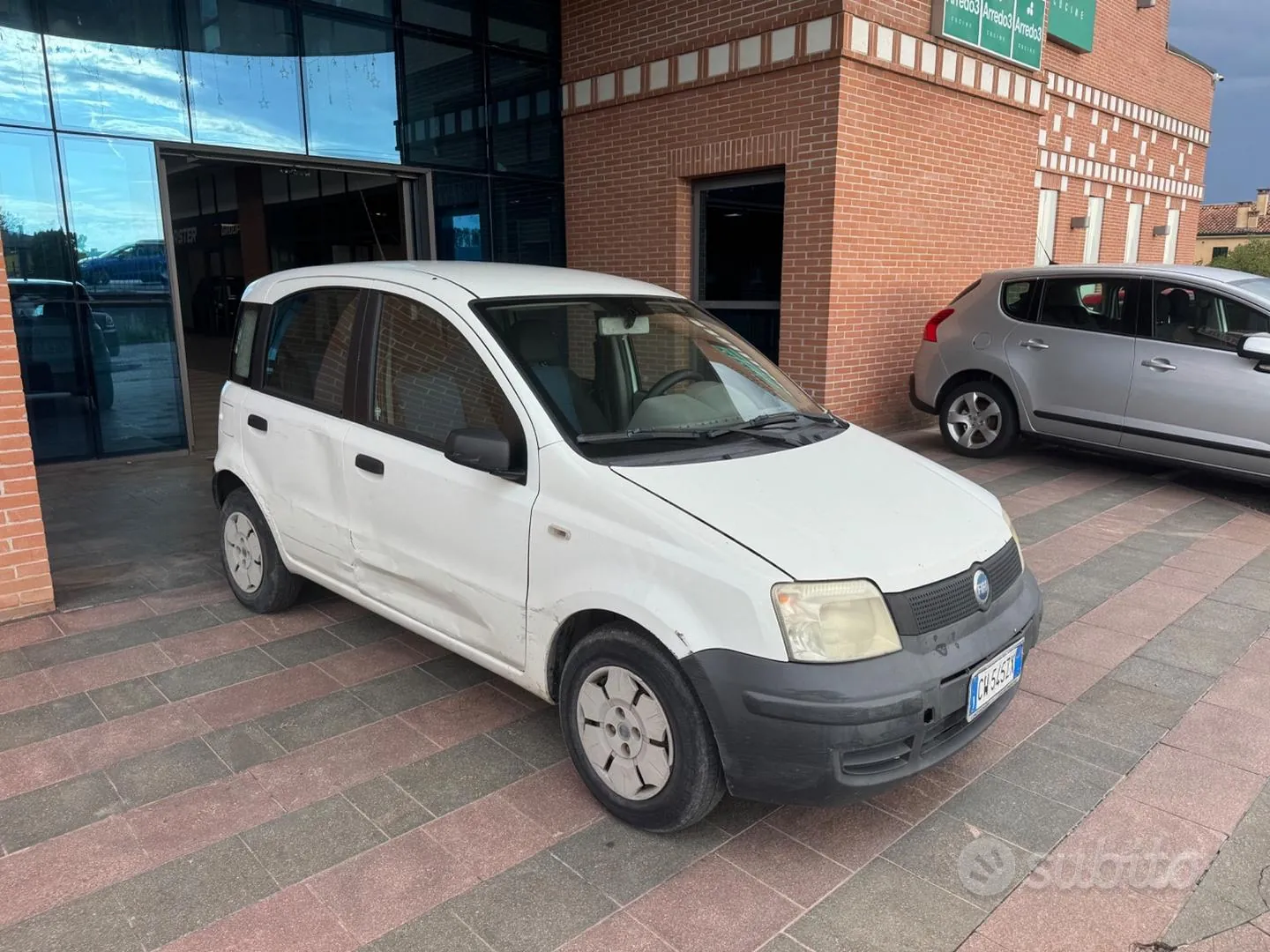 Fiat Panda 2005 photo 2
