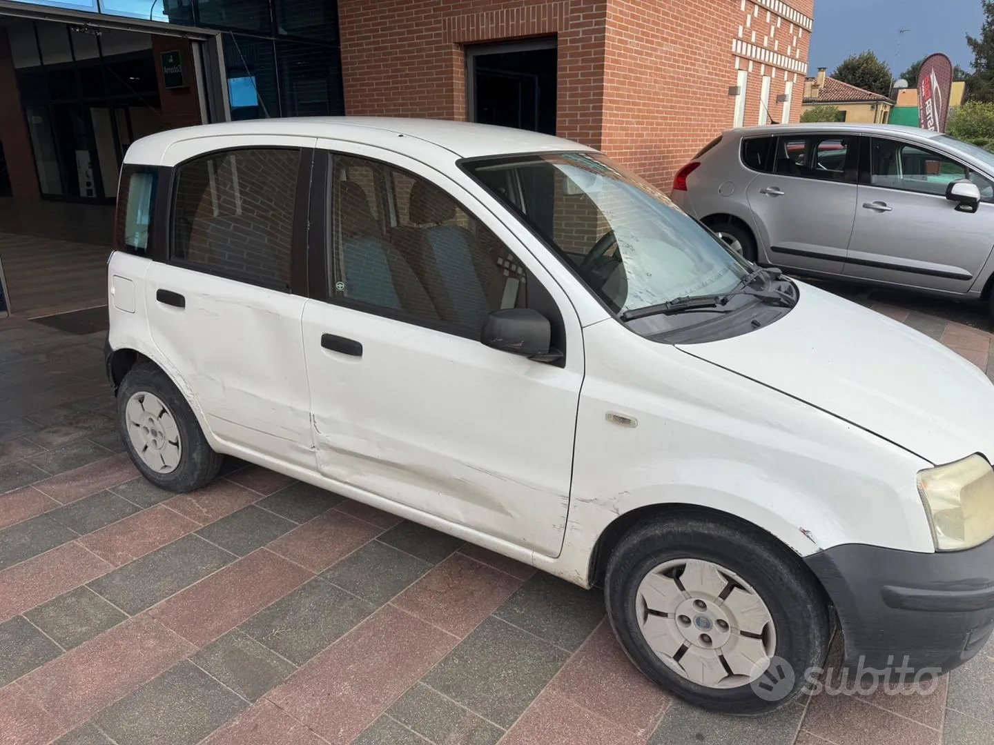 Fiat Panda 2005 photo 3