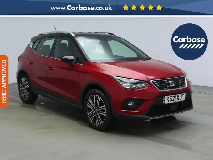 Seat Arona