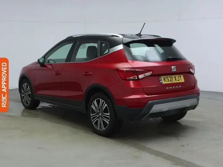 Seat Arona 2021 photo 4