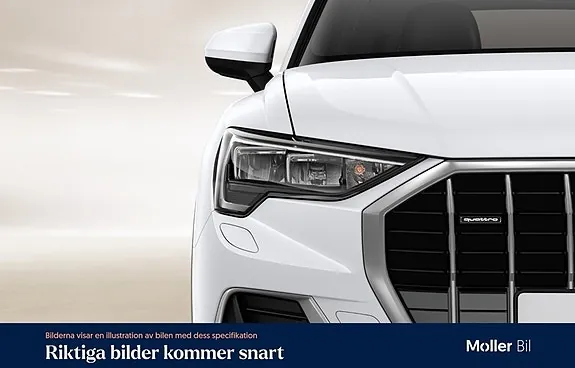 Audi Q3 2019 photo 3