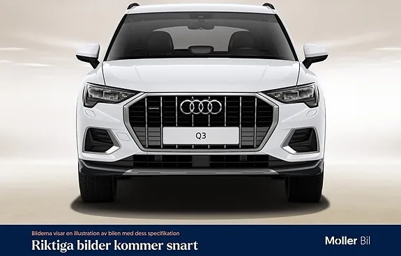 Audi Q3 2019 photo 5