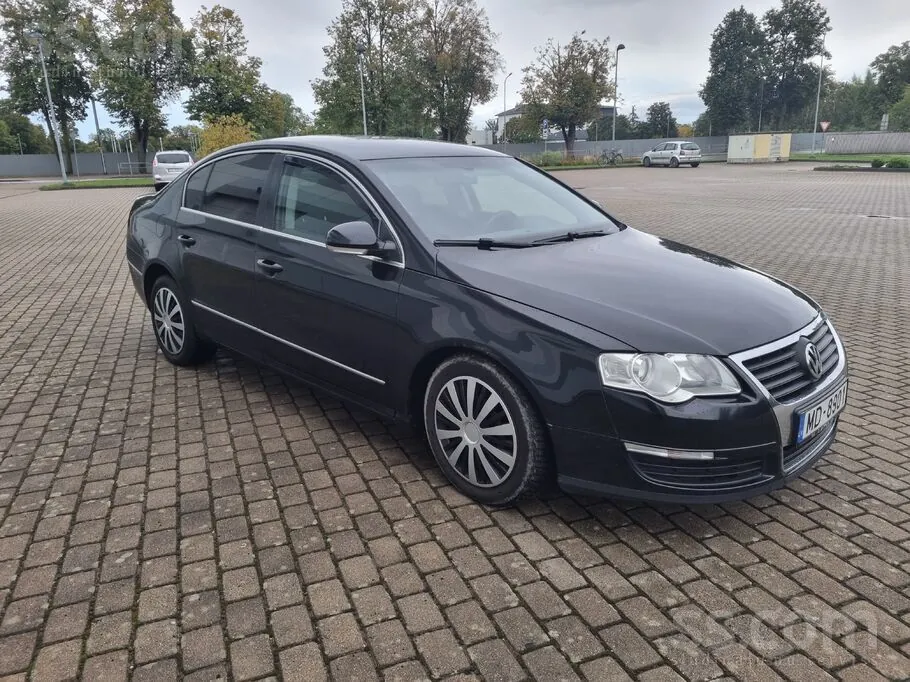 Volkswagen Passat 2007 photo 2