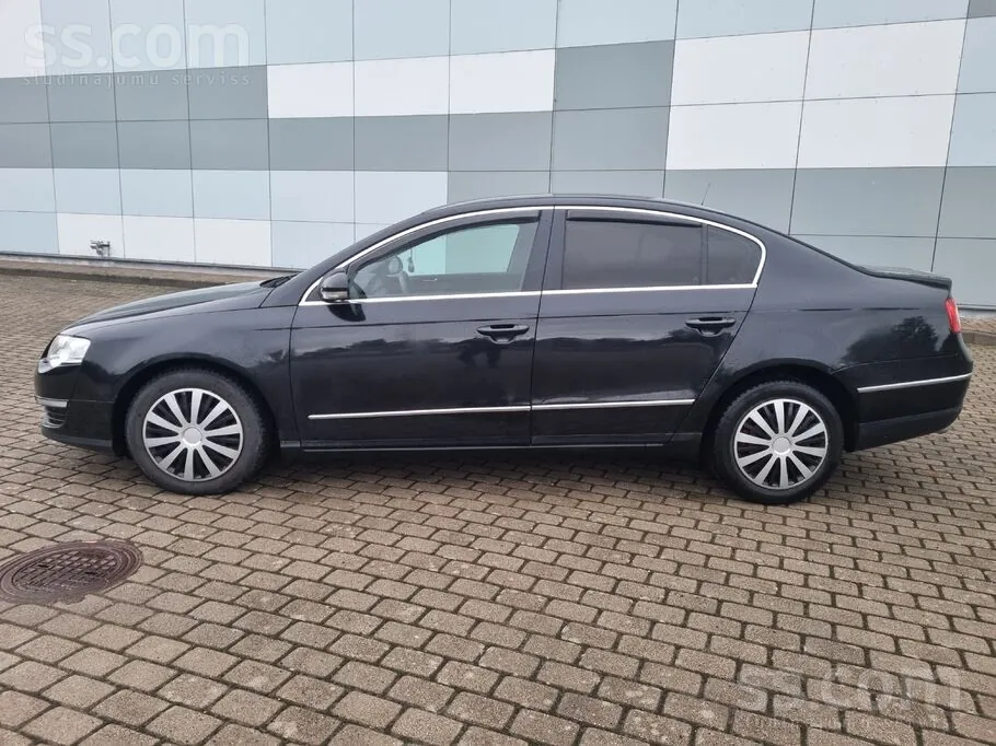 Volkswagen Passat 2007 photo 5