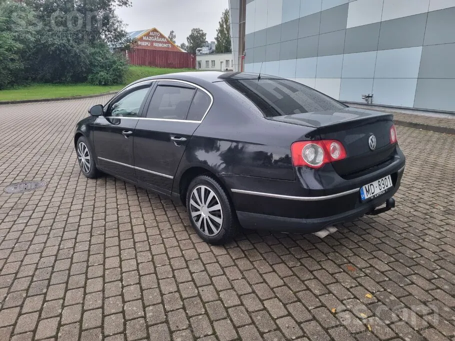 Volkswagen Passat 2007 photo 4