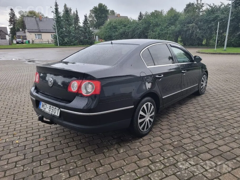 Volkswagen Passat 2007 photo 3