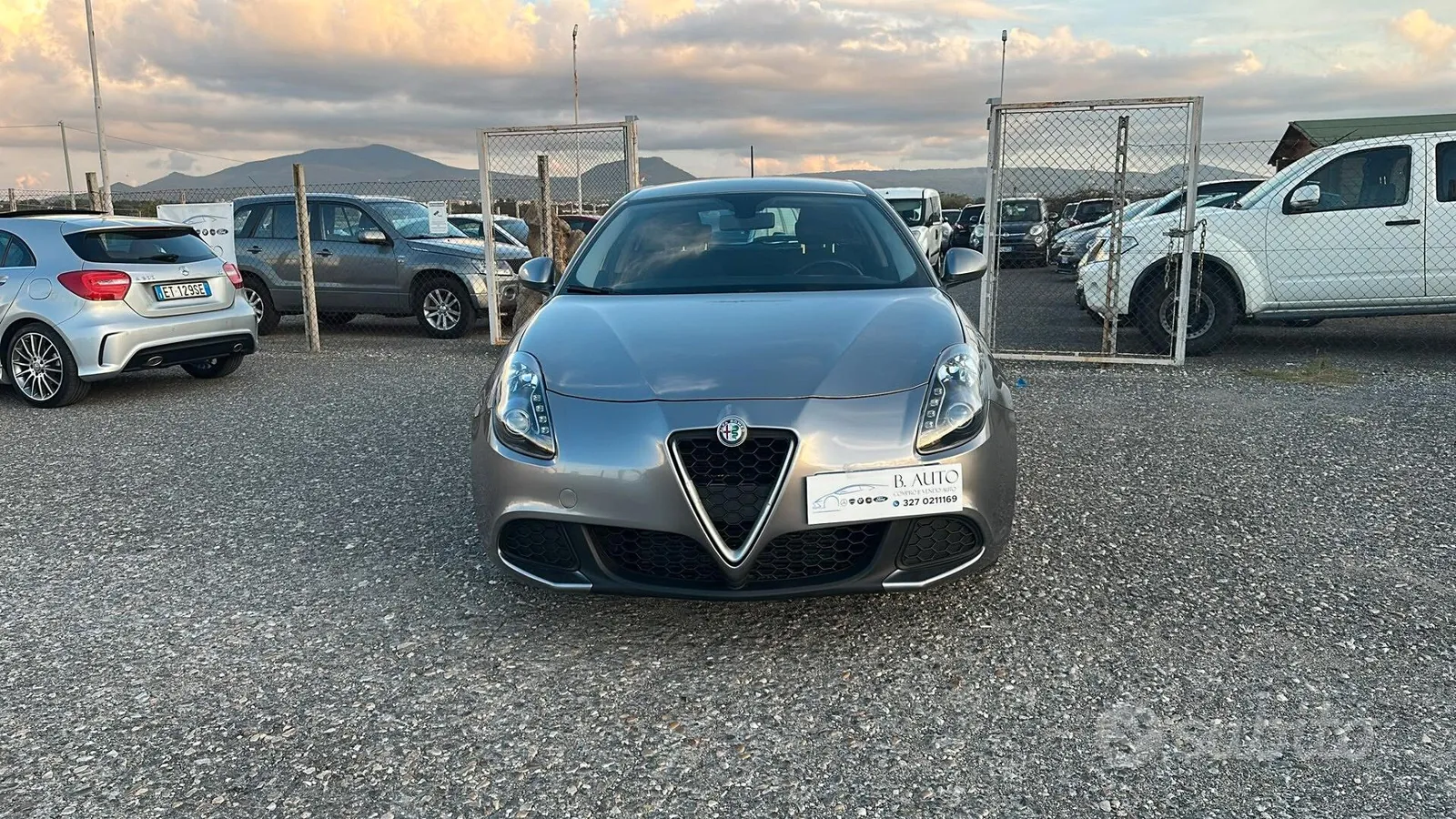 Alfa Romeo Giulietta 2017 photo 4