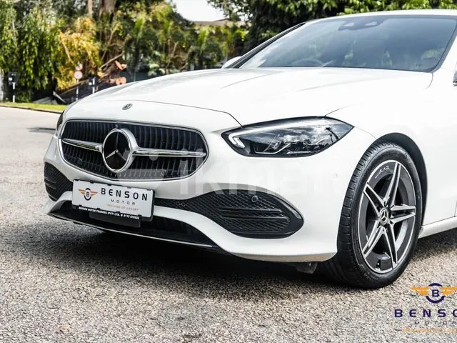 Mercedes-Benz C180 2024 photo 5